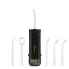 Irygator TrueLife Irygator AquaFloss Mini M50 juoda 180ml IPX7