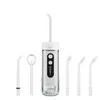 „TrueLife AquaFloss Mini M50“ – burnos irigatorius – baltas