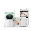 „TrueLife NannyCam R6 Dual Smart“ – skaitmeninis vaizdo kūdikių stebėjimo įrenginys