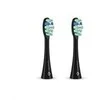 TrueLife SonicBrush Clean serijos galvutės Standartinė juoda 2 pak