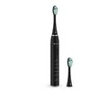 TrueLife SonicBrush Clean30 Juodas Adult Oscillating dantų šepetėlis