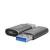 „Trust CALYX USB-A“ – „USB-C“ M/F 2 vnt.