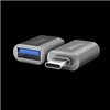 „Trust 26221“ USB grafikos adapteris, Sidabrinis