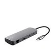 „Trust 25672“ sąsajos šakotuvas USB Type-C pilkas