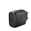 TRUST GaN Nabíječka MAXO 45W, USB-C, pro Samsung, juoda