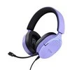 Trust GXT490P Fayzo 7.1 USB Ausinės Violetinė