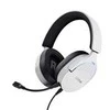 Trust GXT490W Fayzo 7.1 USB Ausinės Balta