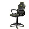 Trust 25786 video game chair PC gaming chair Padded seat Juodas, Geltona