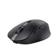 Trust Ozaa pelė Office dešinei rankai RF belaidė + Bluetooth Optinė 3200 DPI