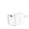 TRUST GaN įkroviklis MAXO 30W, USB-C, baltas