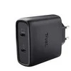 Trust Maxo 65W 2-Port USB-C GaN Charger