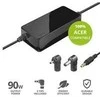 Įkroviklis nešiojamam kompiuteriui Trust Maxo for Acer 90W, 4.74 A