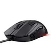 Trust GXT 928 Helox – žaidimų optinė pelė 6400 DPI ir RGB (juoda)