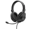 Trust Ausinės USB HS-250 Over-Ear juodas