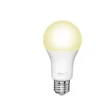 Trust E27 LED CCT WI-FI Smarte WiFi LED-Lampe, Lichtstimmung baltas, Fassung E27, von Ihrem Išmanusis telefonas/Planšetė zu steuern