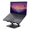Trust Zeff Metal Juodas - notebook stand 40.6 cm (16"), juodas