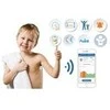TUCKY – išmanusis termometras ir padėties monitorius 2 viename