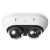 Ubiquiti UBNT AI Multi Sensor 2, UniFi Protect panoramatická IP kamera, 16MP, bílá