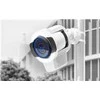 UBIQUITI AI stiprintuvas. Baltas ILGO IR IR LED, FLOODLIGHT IR RADARO APTEIKIMO PRIEDAS, skirtas AI PRO