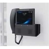 Ubiquiti G3 lietimui jautrus sieninis VoIP telefonas, juodas, su „Wi-Fi“ ryšiu