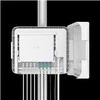 Ubiquiti UISP-Box-Plus | Hermetiška skardinė | skirtas UISP Switch Plus, IPX6
