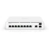 Šakotuvas Ubiquiti UISP-Console-EU | Kontroleris | Jungiklis / šliuzas, 2x 10G SFP+, 9x GbE RJ45