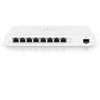 UBIQUITI UISP-R-EU Maršrutizatorius MicroPoP 8x RJ45 1000Mb/s 1x SFP 110W