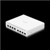 Šakotuvas UBIQUITI UISP-S-PLUS-EU 4x 2.5GbE PoE jungiklis