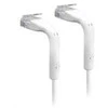UBIQUITI ULTRA-PLONAS PATCH CABLE SU LENKAMAIS BAUTINAIS, SUKURTAS MONTAVIMO LANKSTUMUI / Baltas / 8 M