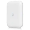 UBIQUITI U7 PRO LAUKO SĄLYGOMS, VISOMS ORO SRAUTO, IP67, WIFI 7 AP SU 6 ERDVINIAIS SRAUTAIS, INTEGRUOTA KRYPTINĖ SUPER ANTENA IR ŠARNYRINIU Tvirtinimo Laikikliu