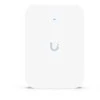 Maršrutizatorius Ubiquiti Prieigos taškas UniFi U7-Pro-XG-Wall Baltas 802.11be WiFi 7 (su PoE adapteriu) Be/be PoE adapterio