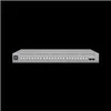 Šakotuvas UBIQUITI USW-Pro-Max-24-PoE komutatorius Etherlighting 8x RJ45 2.5Gbps 16x RJ45 1000Mbps 2x SFP+ L3 400W PoE