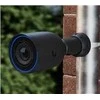 UBIQUITI UVC-G6-Pro-Bullet-B Visoms oro sąlygoms pritaikyta 4K PoE+ kamera su „Multi-TOPS“ dirbtinio intelekto varikliu, 2,36 karto optiniu priartinimu ir dideliu 1/1,2 colio CMOS jutikliu, užtikrinančiu išskirtinį aiškumą esant prastam apšvietimui ir didelio nuotolio IR naktinį matymą.