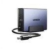 UPS Ugreen Maitinimo šaltinis UPS Ugreen US3000 120W DC do serwerów dyskowych NAS (DXP2800, DXP4800, DXP4800 Plus, DXP480T Plus, DH2300, DH4300 Plus)
