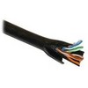 Planet Lynx CS montavimo kabelis, Cat5E, tvirtas, PVC, 305 m (LX-SLD-UTP5E-OUTDJ-BK)