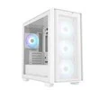 ASUS A21 PLUS ARGB baltas case