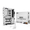 Pagrindinė plokštė ASUS B850 MAX GAMING WIFI W AMD B850 Socket AM5 ATX