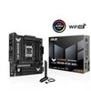 ASUS TUF GAMING B850M-PLUS WIFI AMD B850 Socket AM5 micro ATX pagrindinė plokštė
