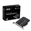 ASUS ThunderboltEX 5 išplėtimo plokštė, PCIe 4.0x4, 2xThunderbolt 5, 3x Mini-DP