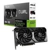 Vaizdo plokštė ASUS GeForce RTX 5060 Ti DUAL 8GB DLSS 4