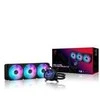 Aušintuvas Asus ROG Strix LC III 360 ARGB LCD