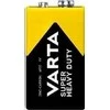 Cinko-anglies baterija 9V 6F22 Varta