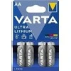 Varta ULTRA Lithium AA Vienkartinė baterija Litis