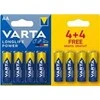 Varta Varta LR6/4+4 Longlife POWER 4906