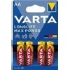 Varta Max Tech AA baterijų pakuotė