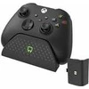 VENOM Doko stotelė Xbox Series / Xbox One balta padai + baterija