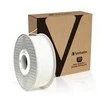 Verbatim 55027 eksploatacinė medžiaga 3D spausdintuvams ABS Balta 1kg