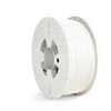 Verbatim 3D spausdintuvas PET-G Filament 1.75mm, 1kg - baltos spalvos
