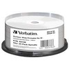 1x25 Verbatim BD-R Blu-Ray 25GB 6x Speed plataus spausdinimo NO-ID