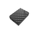 Kietasis diskas VERBATIM išorinis SSD 512 GB „Store 'n' Go Mini Diamond“, USB-C, juodas